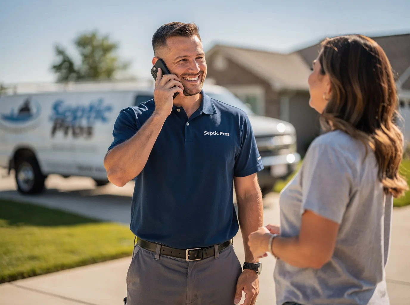 Septic Tank Pumping Tres Pinos, CA FAQs